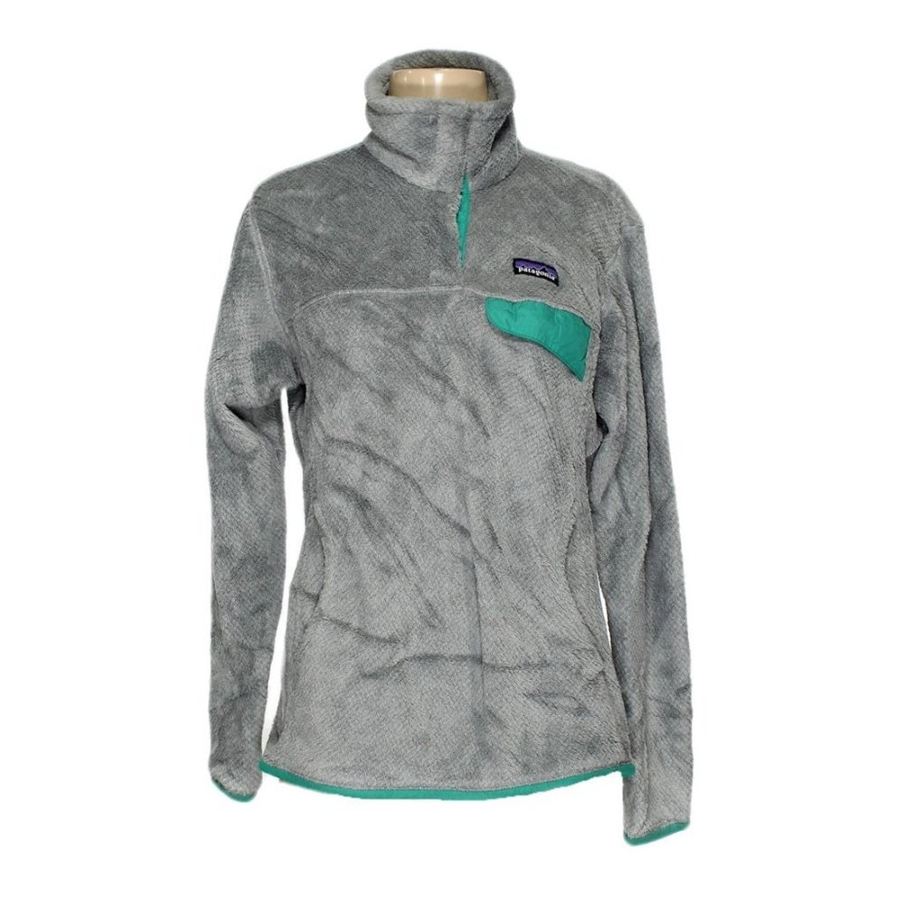 Patagonia Medium Quarter Zip Fleece